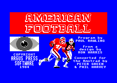 American Football 